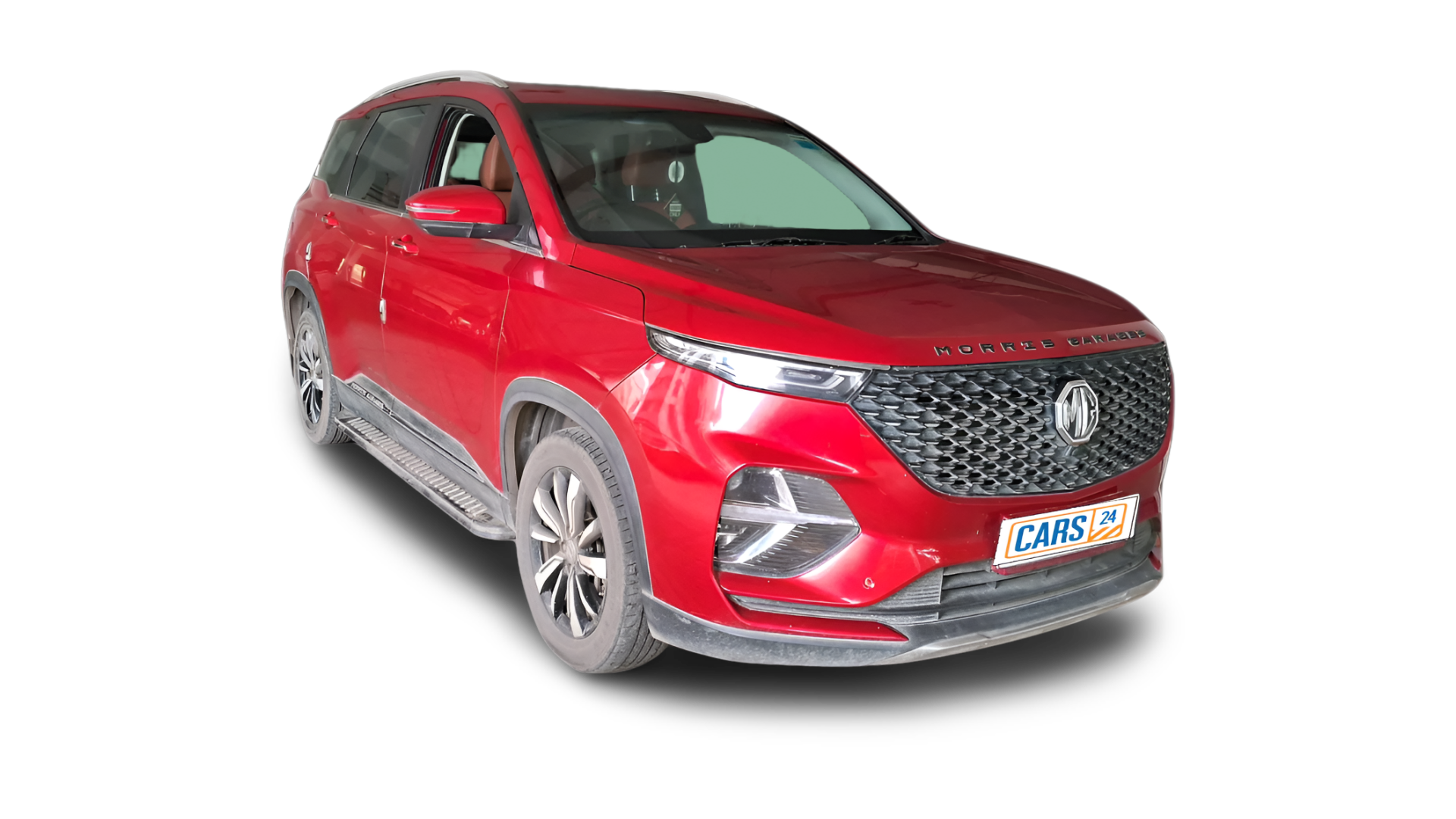 2020 MG HECTOR PLUS - SUV - Petrol - Automatic - ₹13.88 lakh